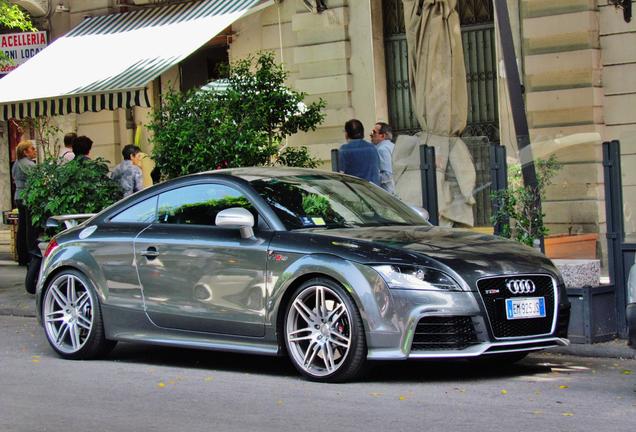 Audi TT-RS