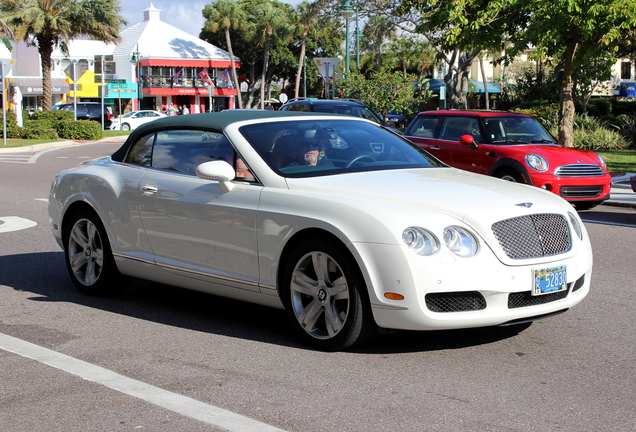 Bentley Continental GTC