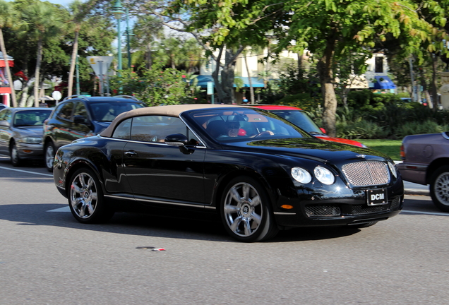 Bentley Continental GTC