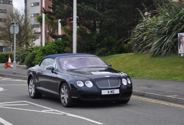 Bentley Continental GTC