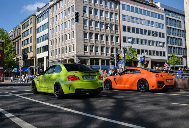 BMW 1 Series M Coupé