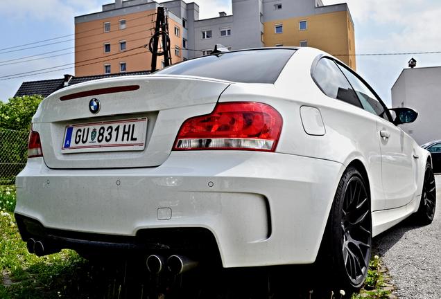 BMW 1 Series M Coupé