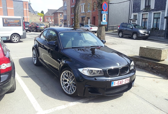 BMW 1 Series M Coupé