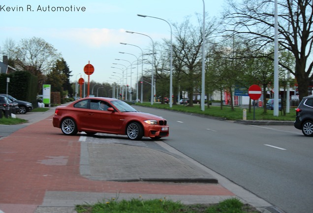 BMW 1 Series M Coupé