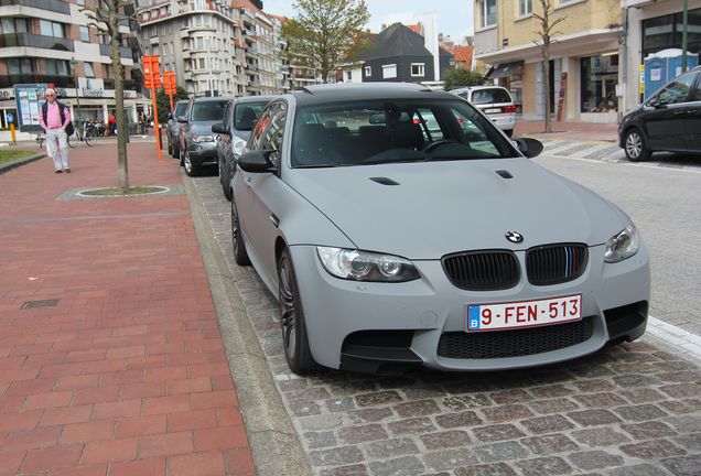 BMW M3 E90 Sedan 2009