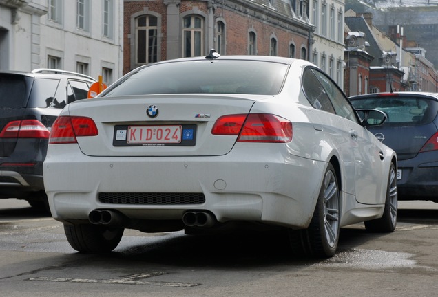 BMW M3 E92 Coupé