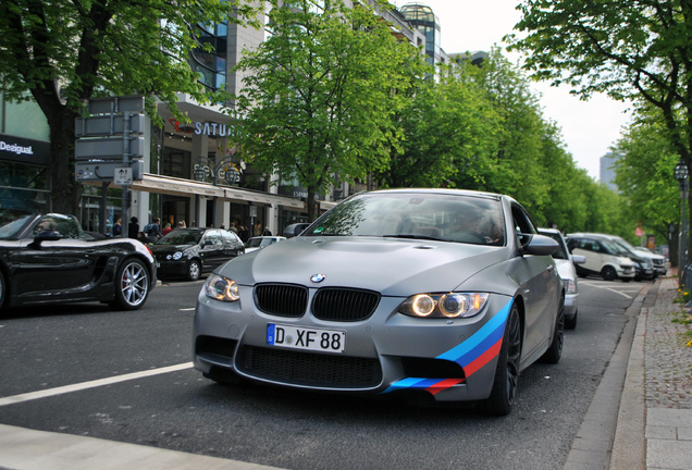 BMW M3 E92 Coupé