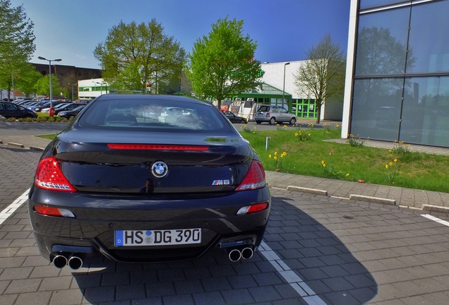 BMW M6 E63