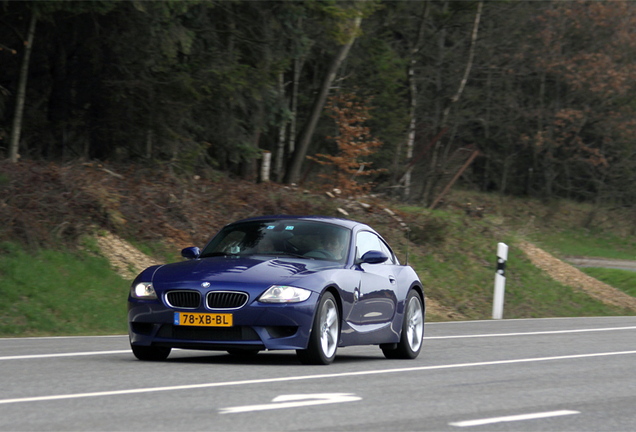 BMW Z4 M Coupé