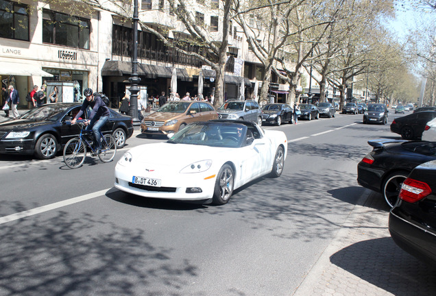 Chevrolet Corvette C6