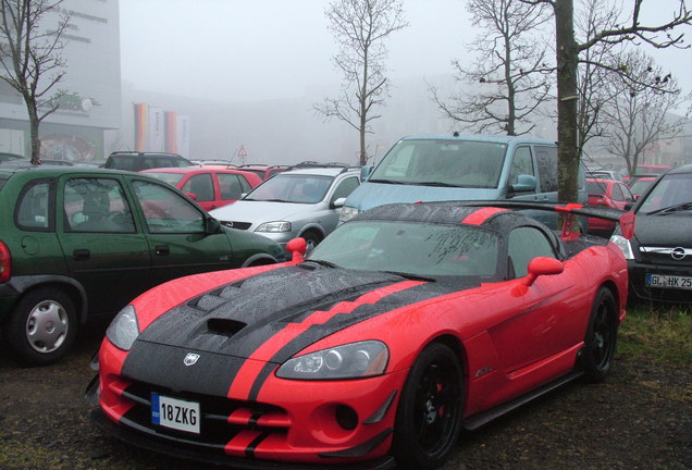 Dodge Viper SRT-10 Coupé 2008 ACR