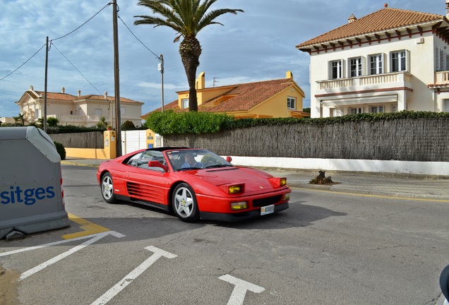 Ferrari 348 TS