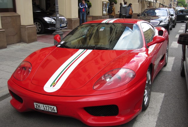 Ferrari 360 Modena