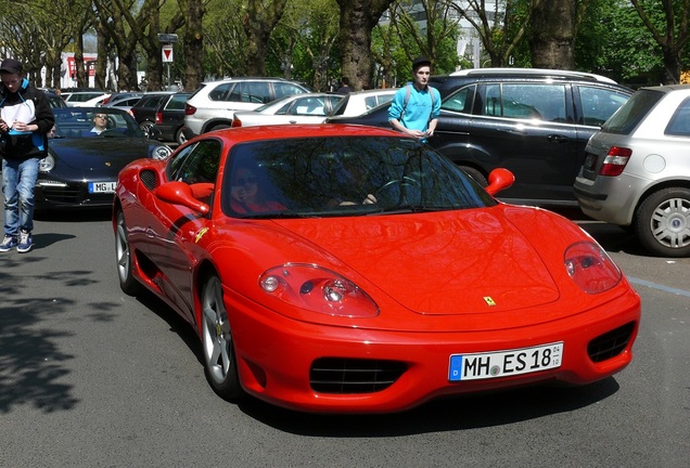 Ferrari 360 Modena