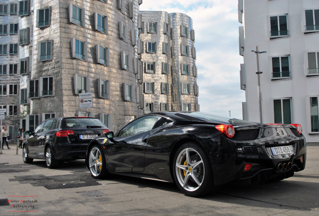 Ferrari 458 Italia