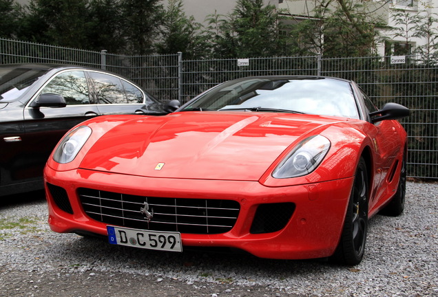 Ferrari 599 GTB Fiorano