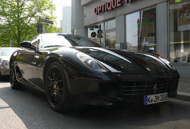 Ferrari 599 GTB Fiorano