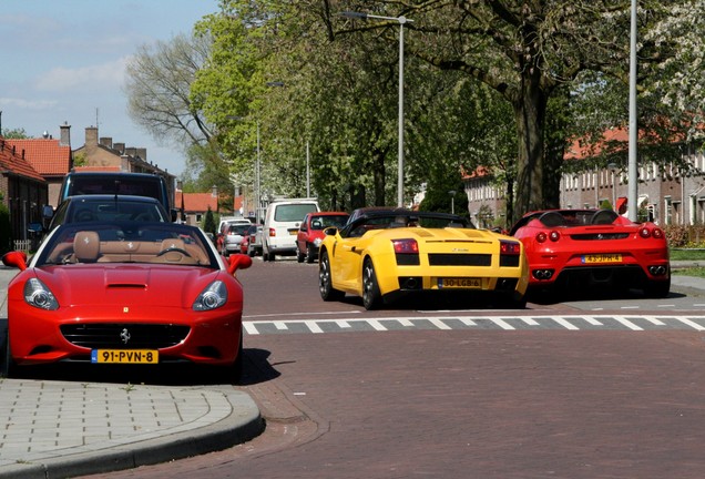 Ferrari California