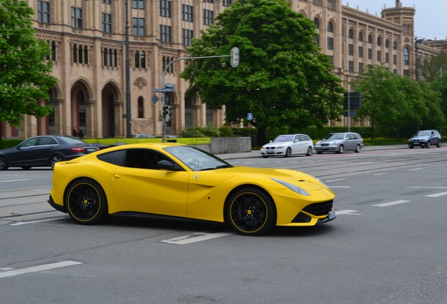 Ferrari F12berlinetta