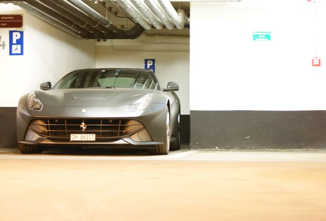 Ferrari F12berlinetta