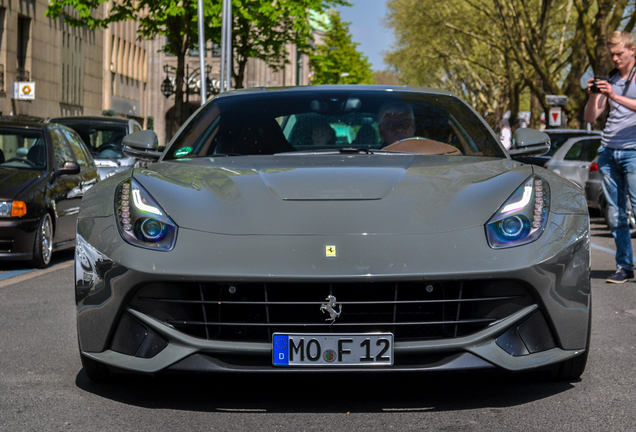 Ferrari F12berlinetta