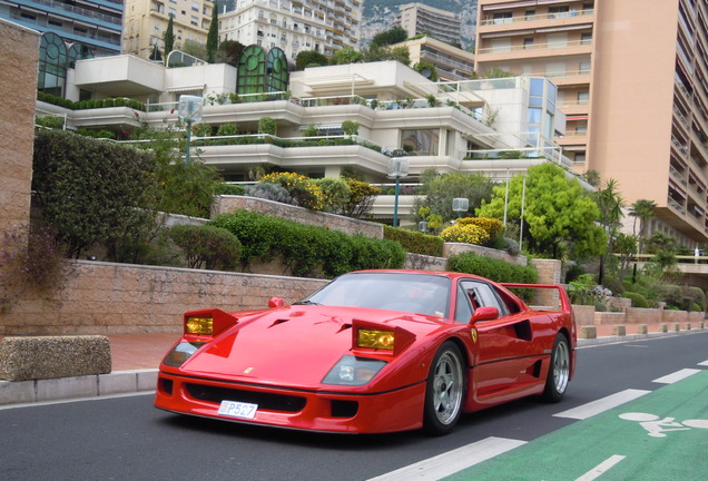 Ferrari F40