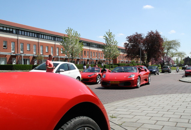 Ferrari F430 Spider