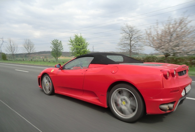 Ferrari F430 Spider