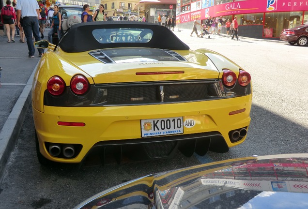 Ferrari F430 Spider