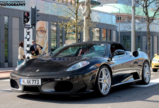 Ferrari F430 Spider