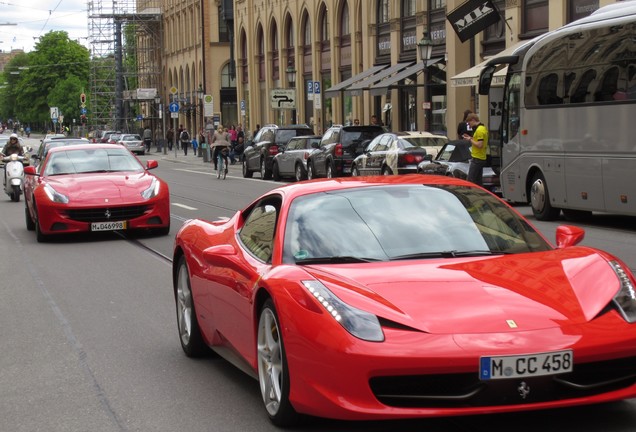 Ferrari FF