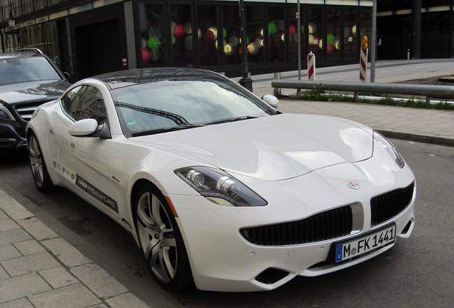 Fisker Karma