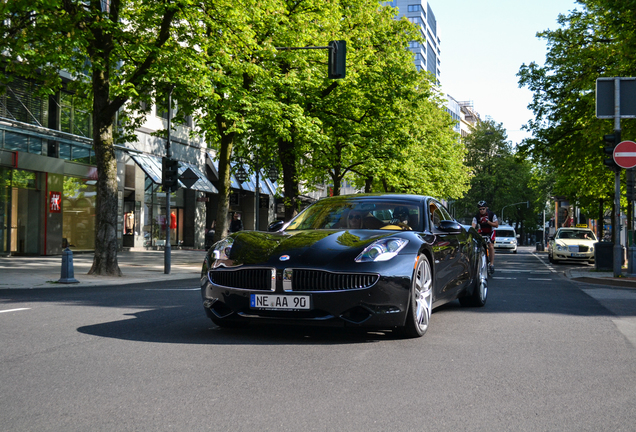 Fisker Karma