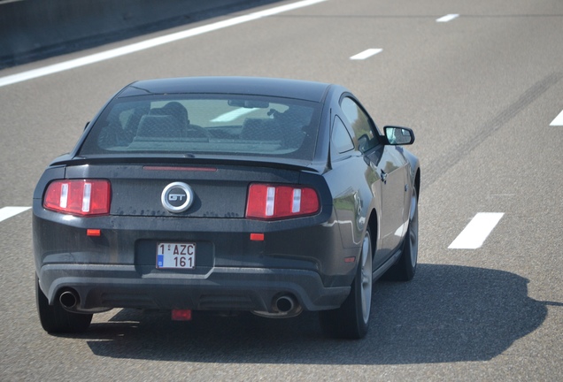 Ford Mustang GT 2010