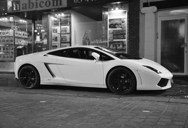 Lamborghini Gallardo LP560-4