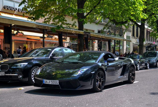 Lamborghini Gallardo LP560-4 Spyder