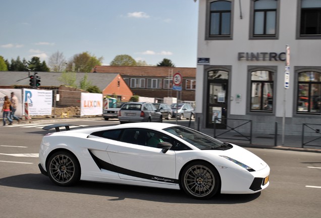 Lamborghini Gallardo Superleggera