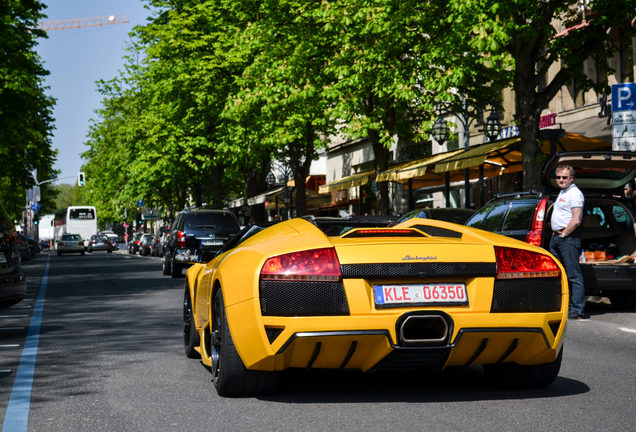 Lamborghini Murciélago LP640 Roadster