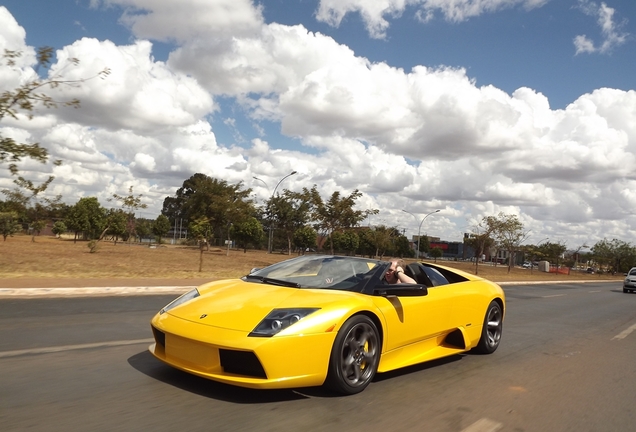 Lamborghini Murciélago Roadster