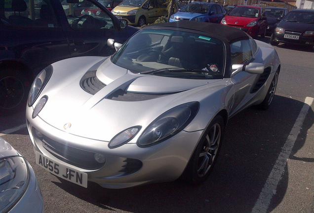 Lotus Elise S2 111R