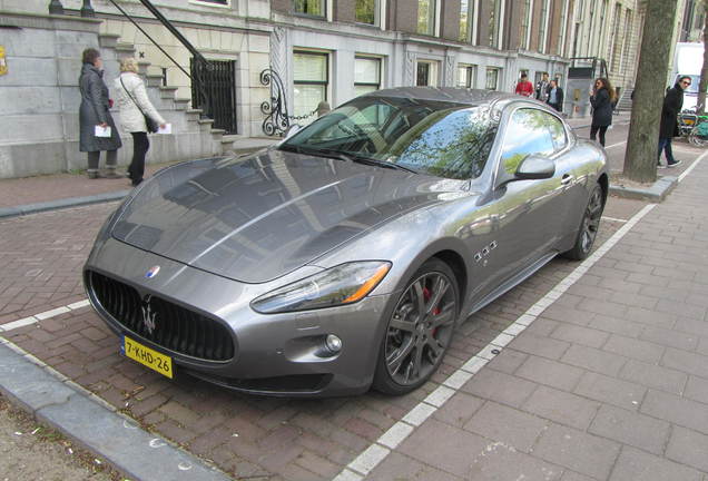 Maserati GranTurismo S