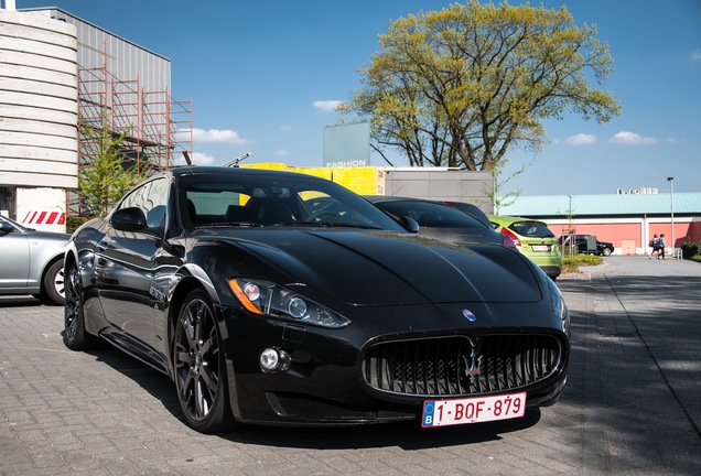 Maserati GranTurismo S