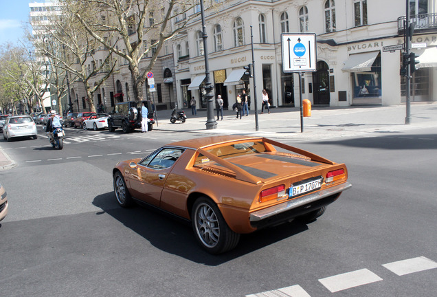 Maserati Merak SS