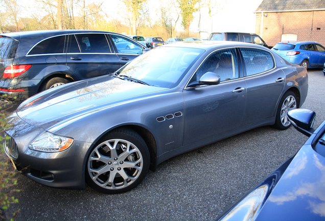 Maserati Quattroporte S 2008