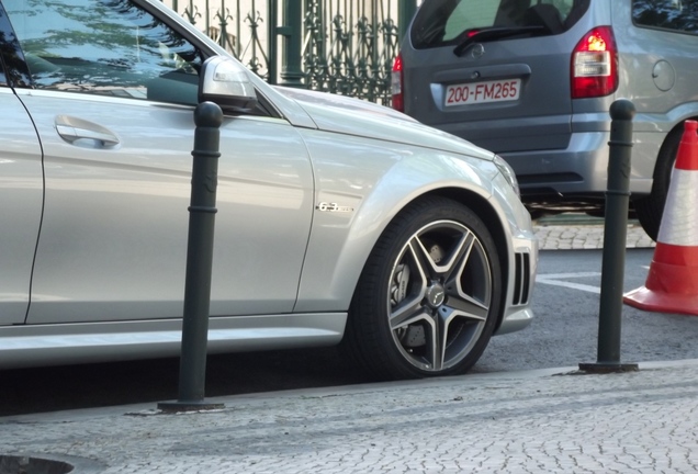 Mercedes-Benz C 63 AMG W204