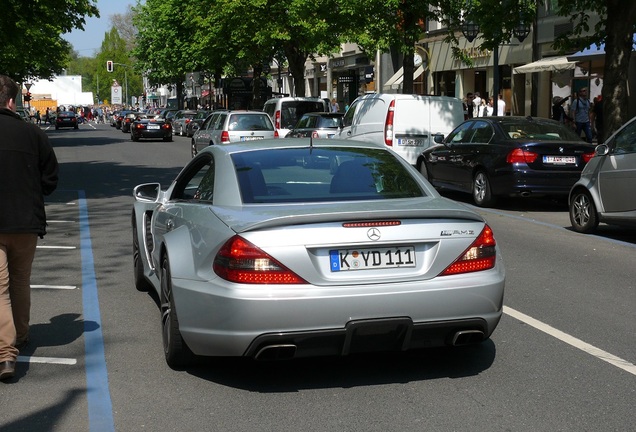 Mercedes-Benz SL 65 AMG Black Series