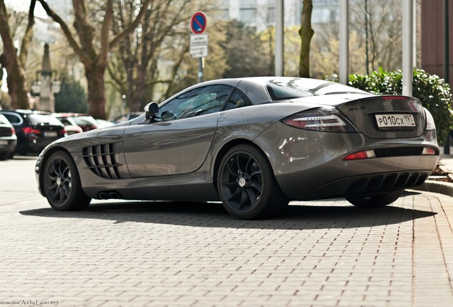 Mercedes-Benz SLR McLaren