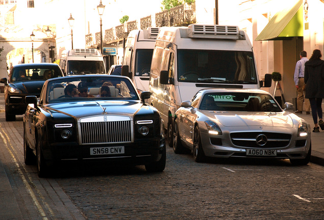 Mercedes-Benz SLS AMG