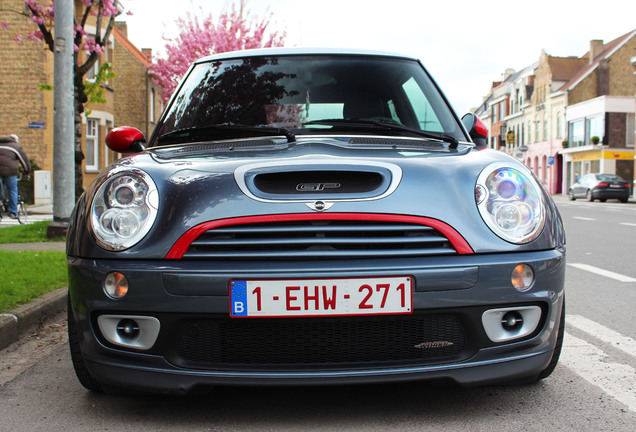 Mini R53 Cooper S Works GP