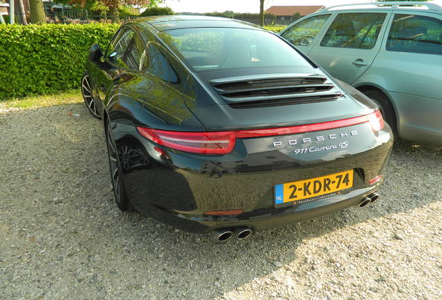 Porsche 991 Carrera 4S MkI